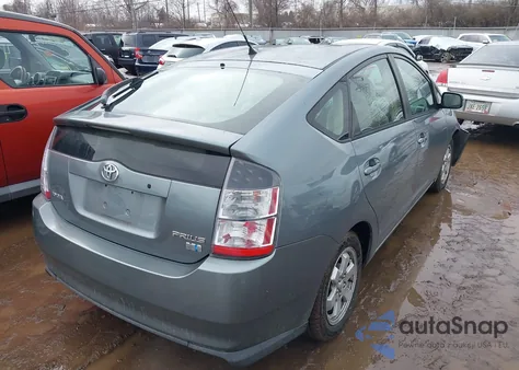 2005 Toyota Prius z USA, uszkodzony, nr VIN JTDKB20U153104598